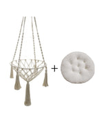 Handvävd katthängmatta för en lugn och trygg viloplats