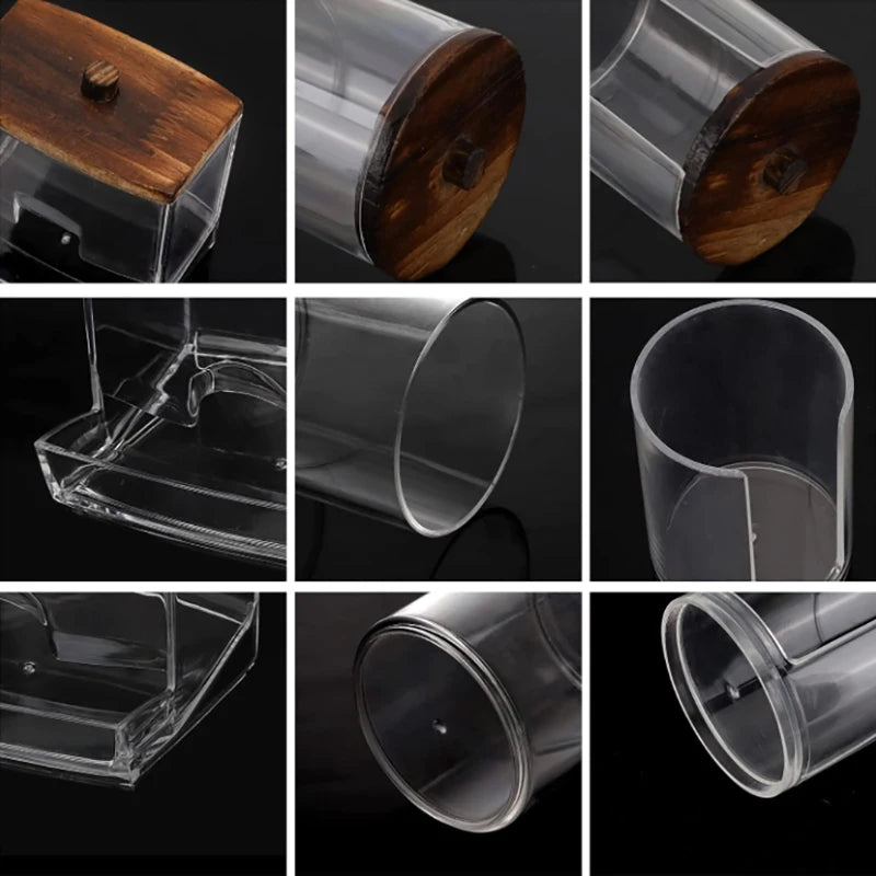 Badrumsorganisatör i set