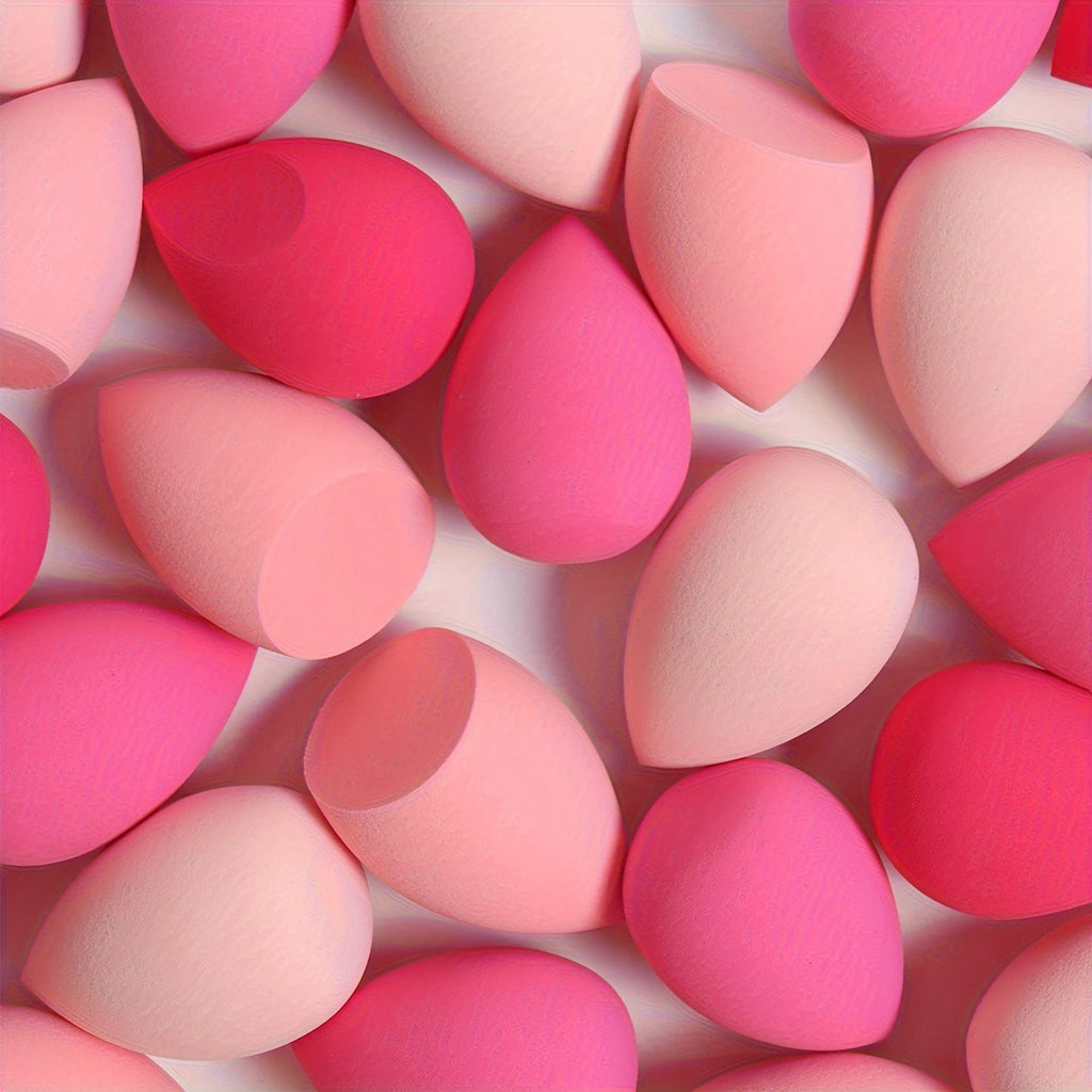 Makeupsvamp-set – 7 eller 18 delar