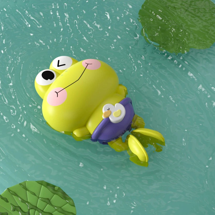 Uppdragbar badleksak