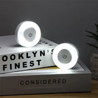 Led nattlampa med touchsensor och magnetisk väggmontering