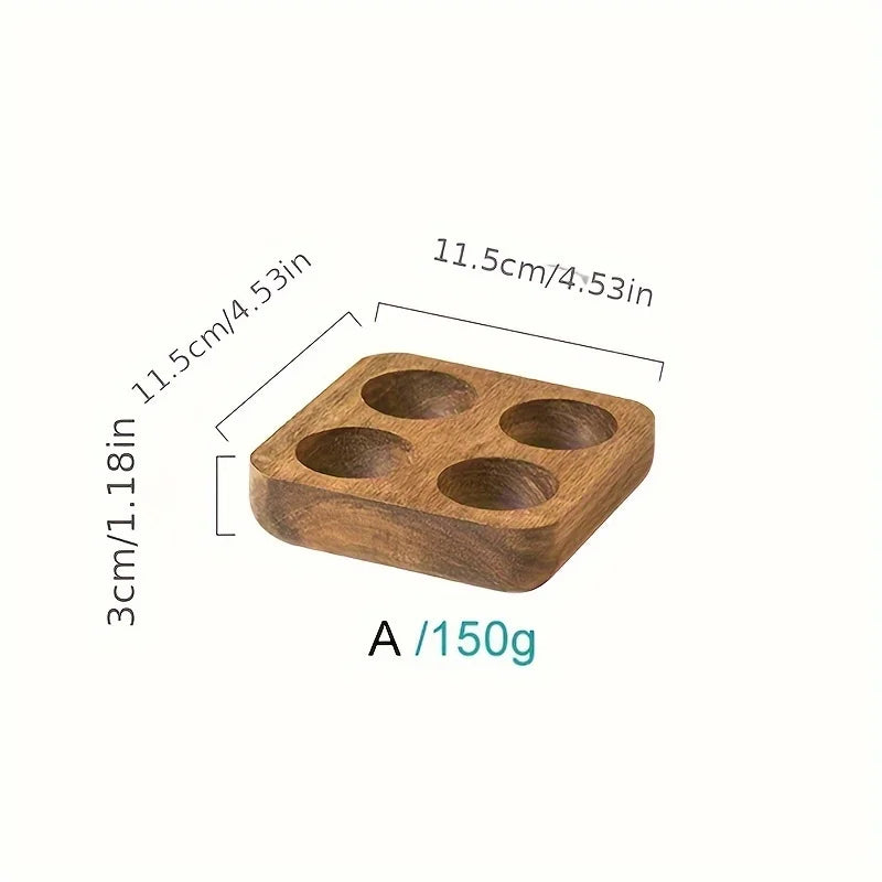 Praktisk och stilren förvaring av ägg