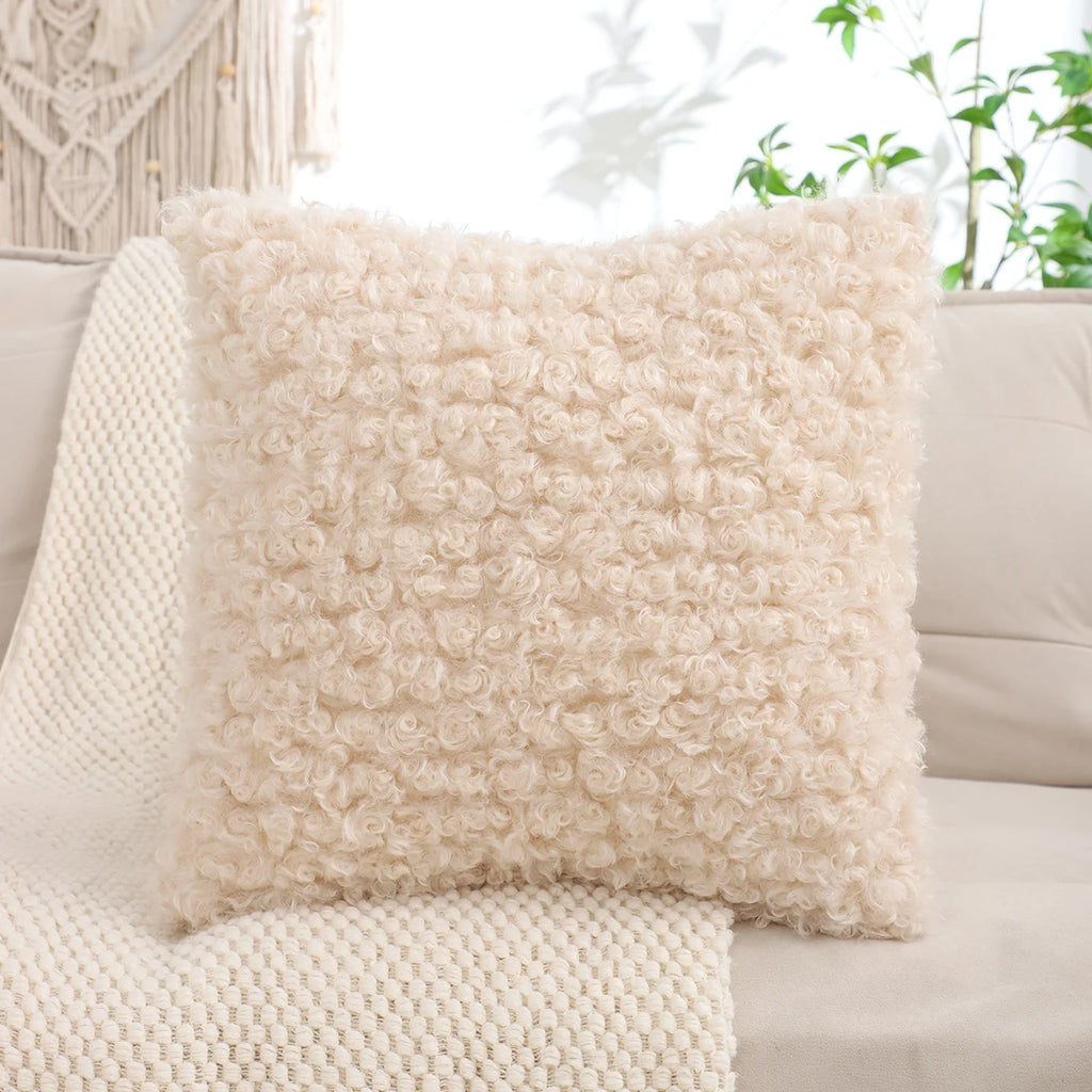 The fluffy pillowcase you won't want to be without