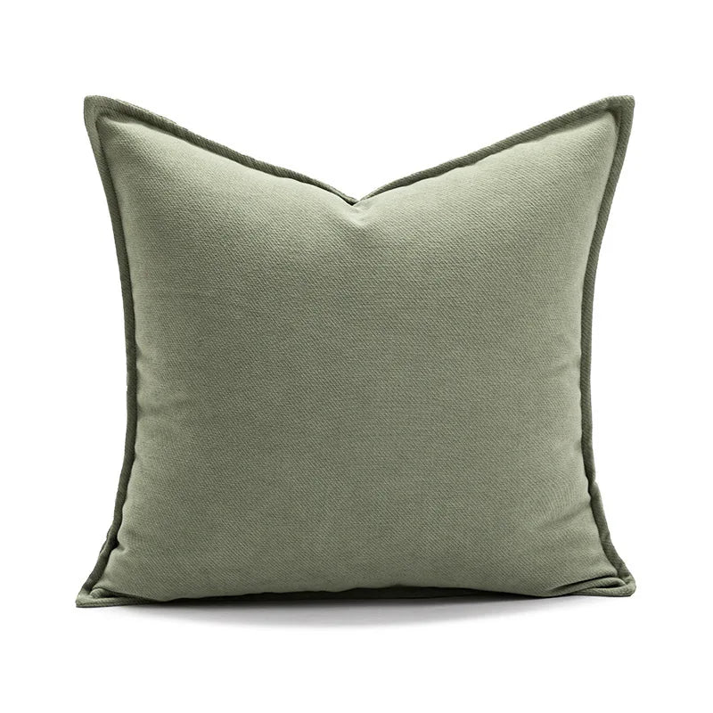 Cushion covers in various designs