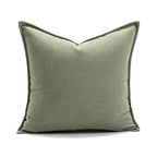 Cushion covers in various designs