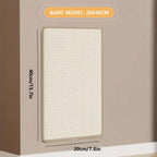 Slitstark klösbräda i hamparep för lek och trygghet