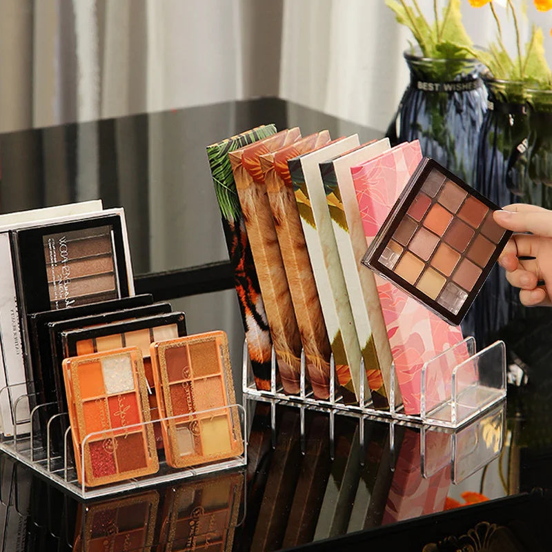 Makeup organizer för paletter & kosmetik