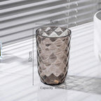 Modern Nordic style toothbrush mug