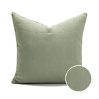 Cushion covers in various designs