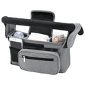 Large capacity stroller storage bag