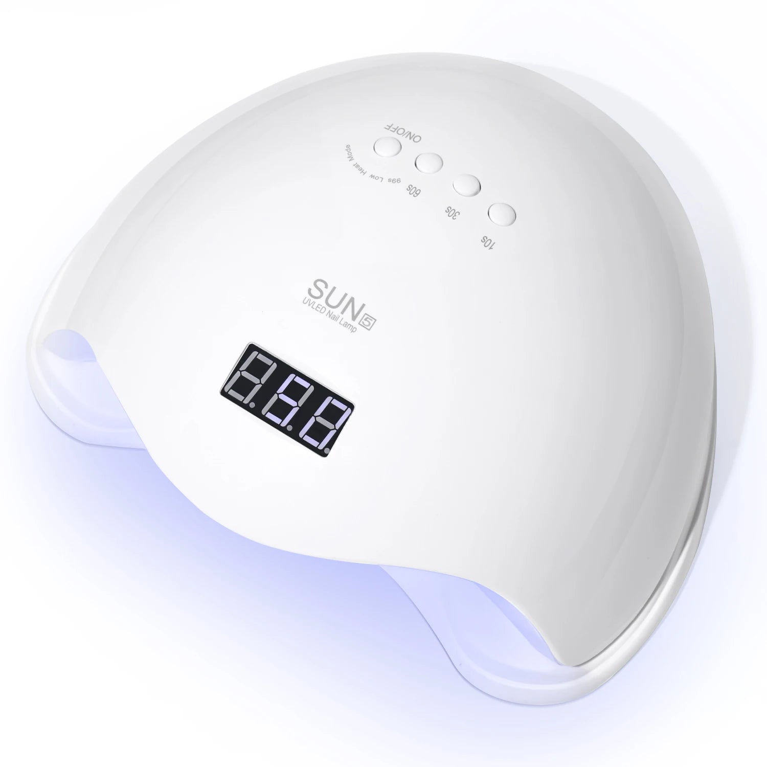 Professionell UV LED nagellampa 48W med snabb torkning