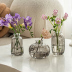 Modern glasvas i elegant design