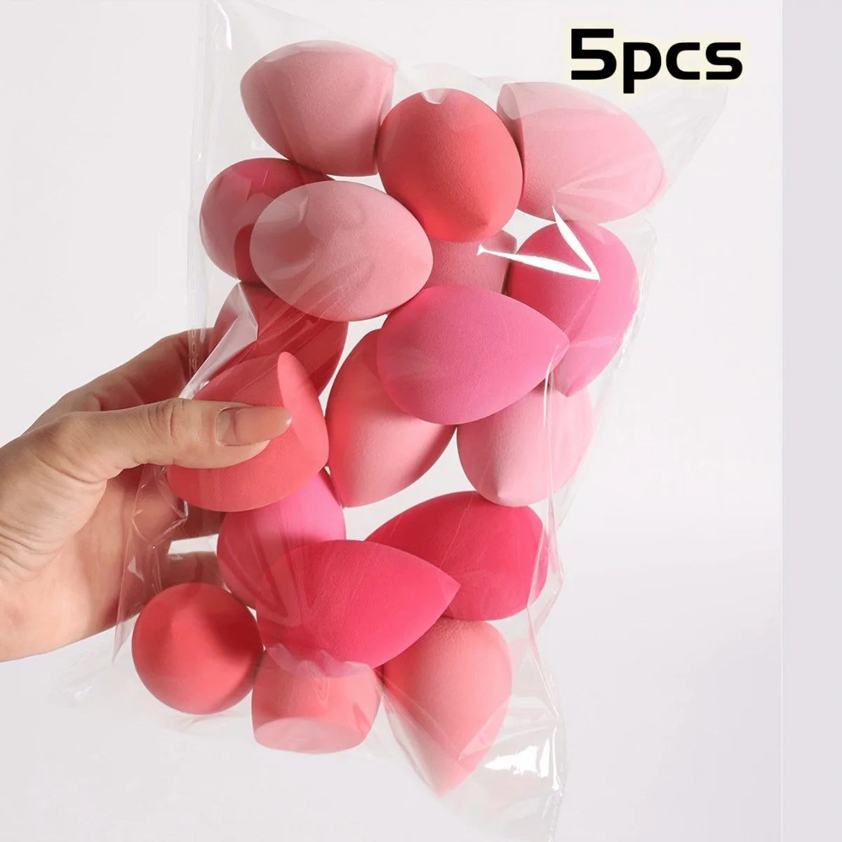 Vegansk & latex-fri makeupsvamp