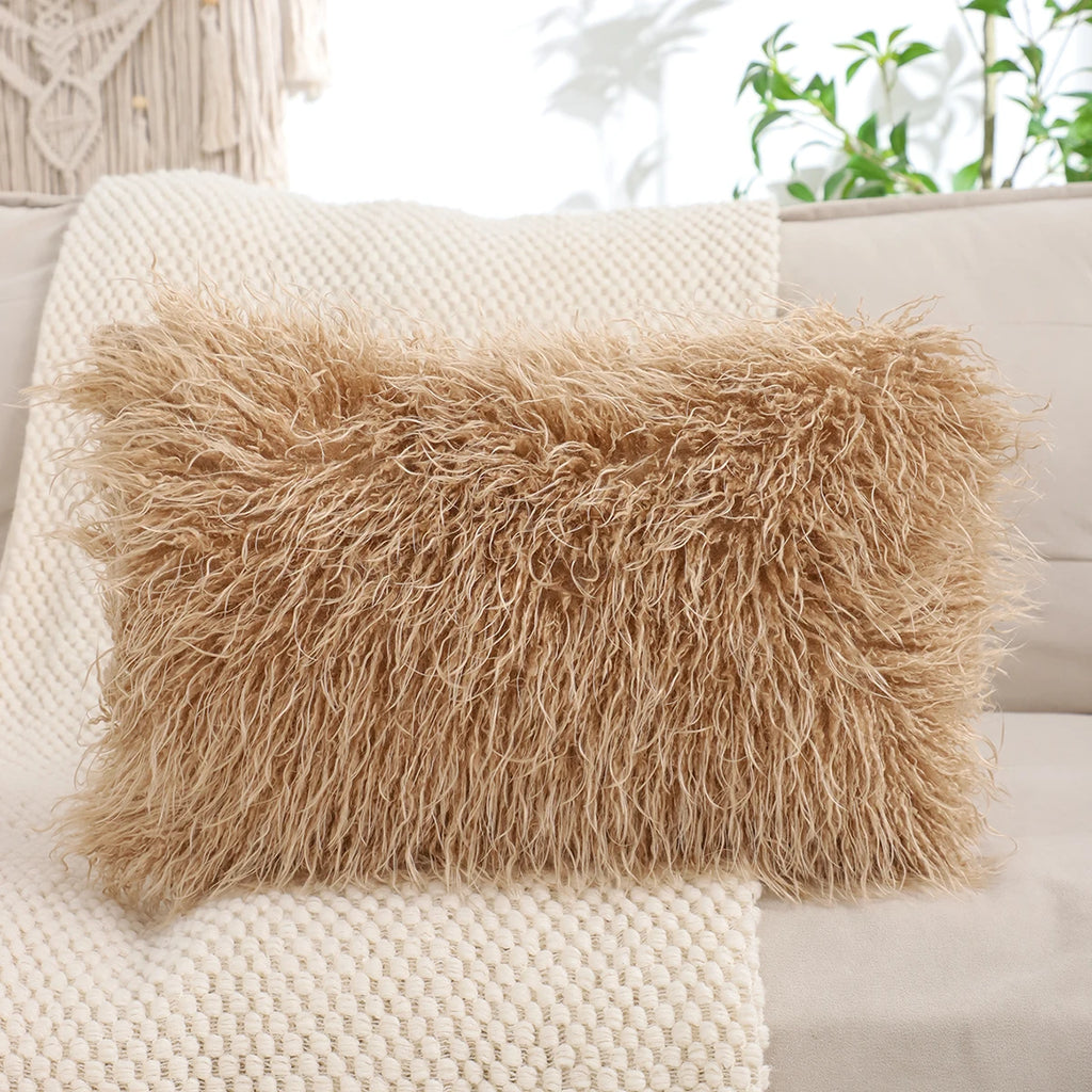The fluffy pillowcase you won't want to be without