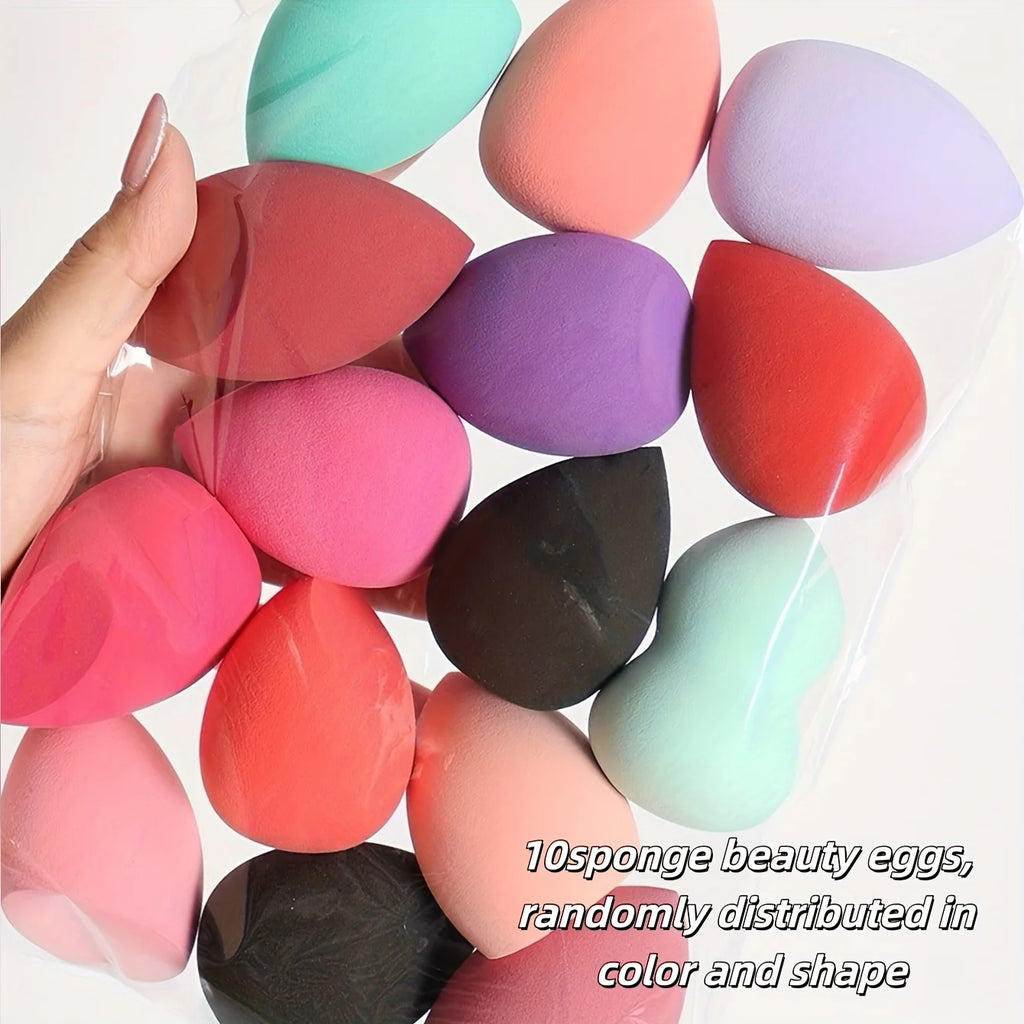 Vegansk & latex-fri makeupsvamp