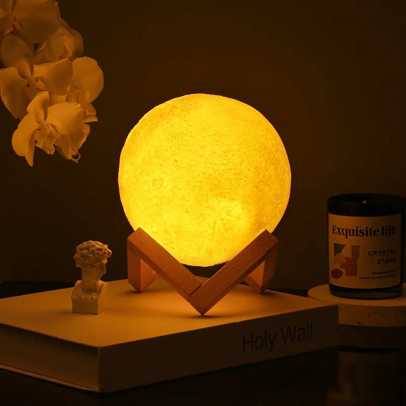 Månlampa
