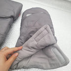 Varma & täta vagnhandskar för vinter