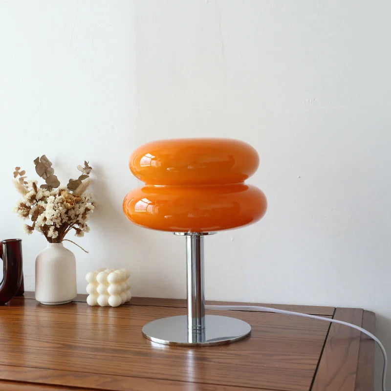 Macaron Glasbordslampa