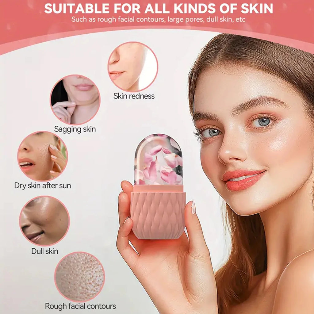 Ice Roller för ansikte och ögon