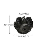 Modern vas i keramik