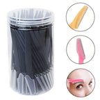 Eyebrow razors for precise & gentle facial care 30-pack