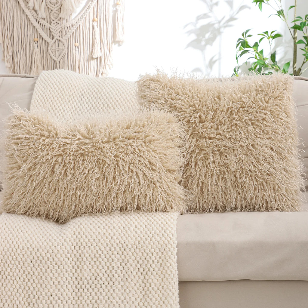 The fluffy pillowcase you won't want to be without