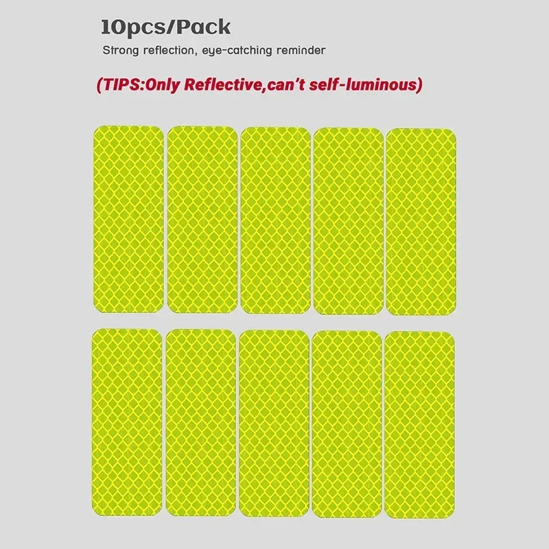 Reflexstickers för barnvagn