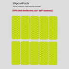 Reflexstickers för barnvagn