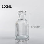 Modern glasvas i elegant design