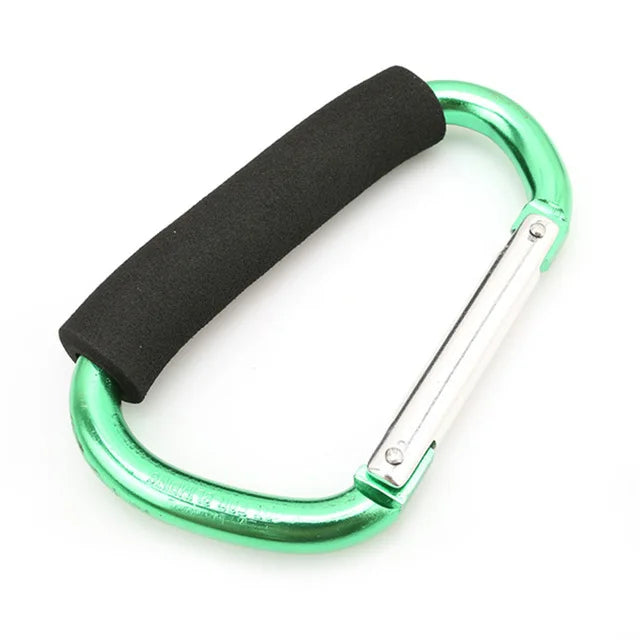 Stor barnvagnskrok för väskor & påsar