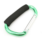 Stor barnvagnskrok för väskor & påsar