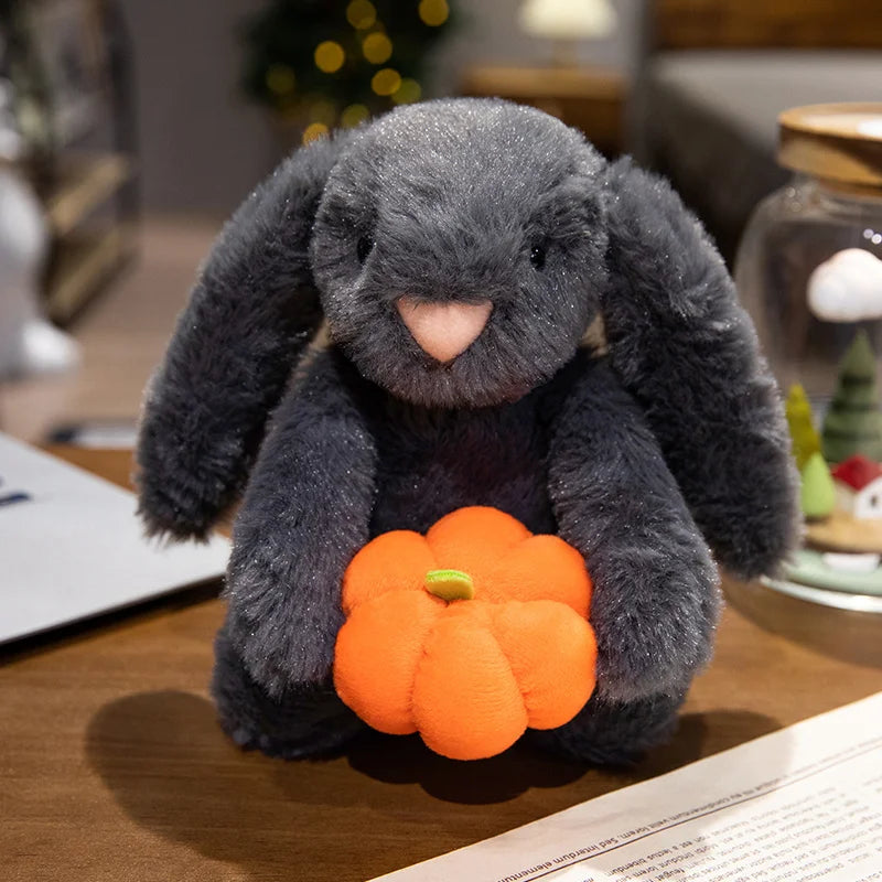 Mysig halloween-kompis
