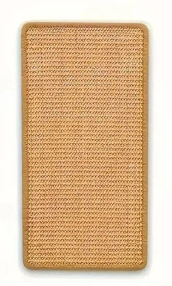 Slitstark klösbräda i hamparep för lek och trygghet