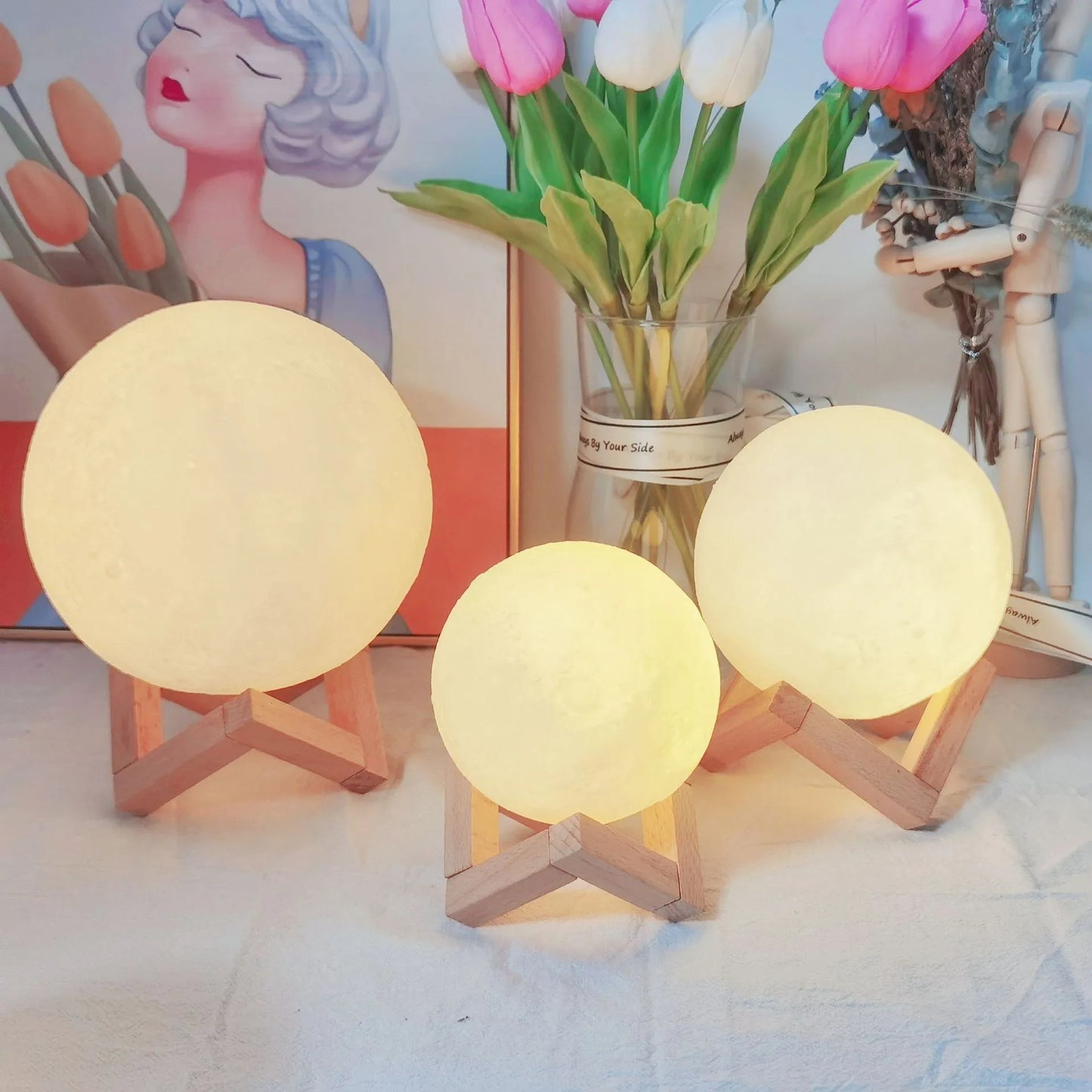 Månlampa