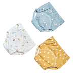 Perfect potty training pants (3-pack)