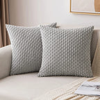 Decorative pillowcase