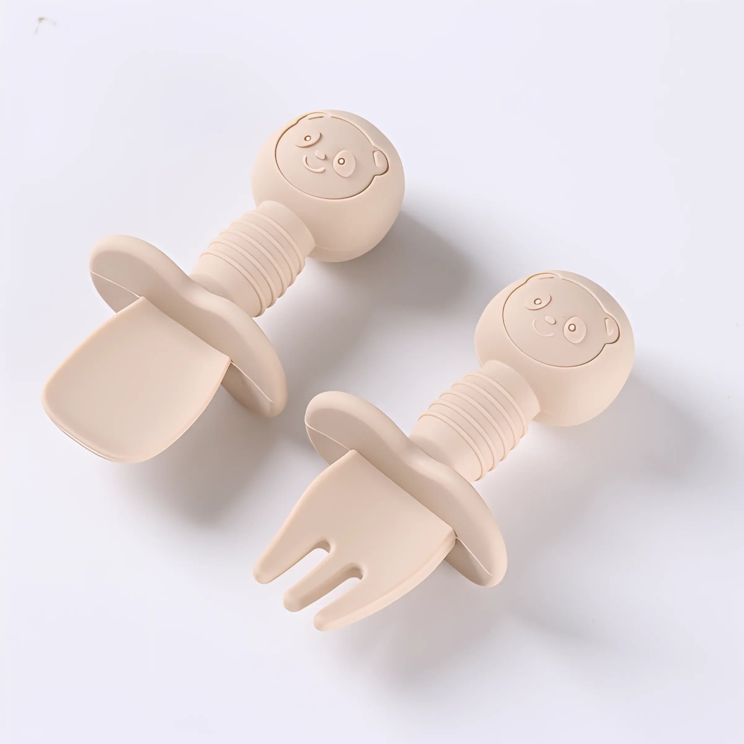 Silikonbestick för barn