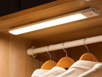 DOLDIS - Garderobslampa 🇸🇪