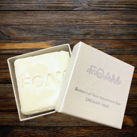 Balsamkaka - DREAMY hair 🇸🇪