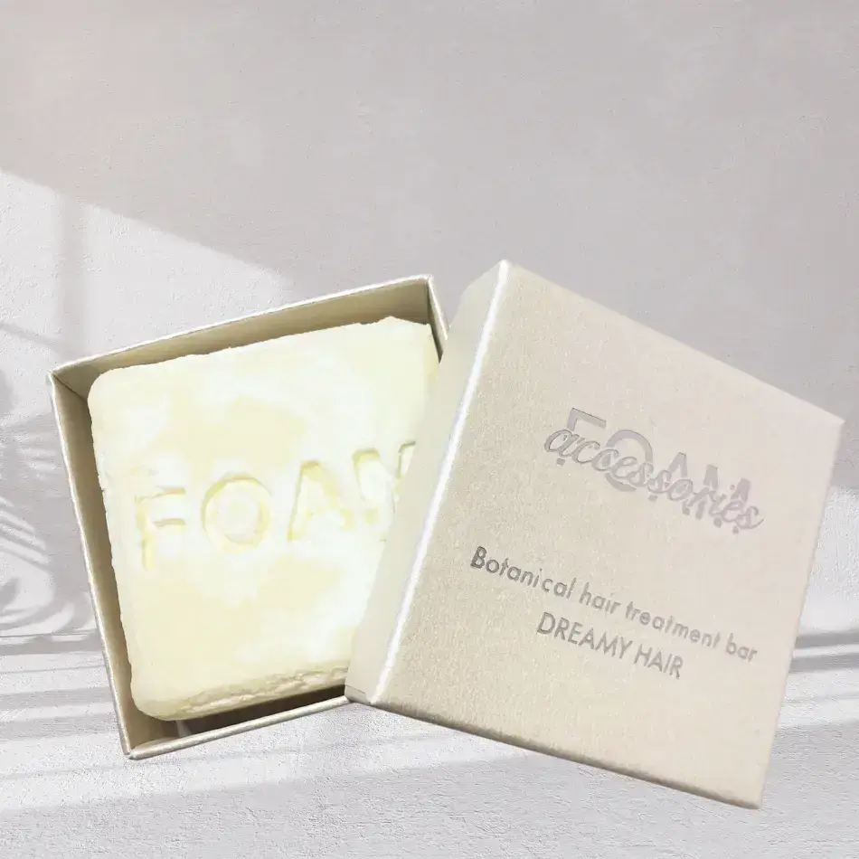 Balsamkaka - DREAMY hair 🇸🇪