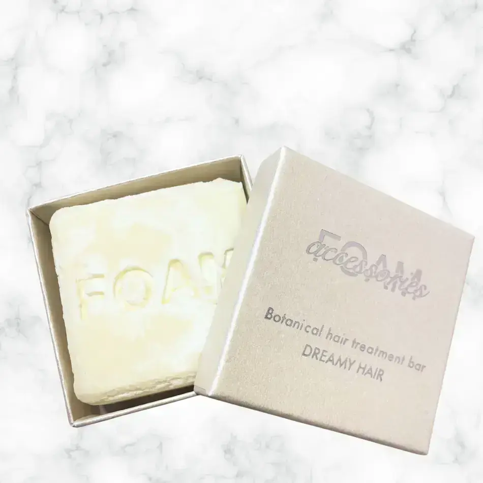 Balsamkaka - DREAMY hair 🇸🇪