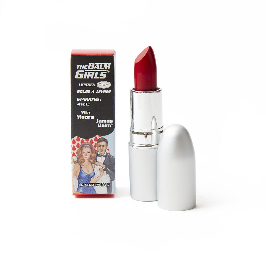 The Balm Girls Lipstick