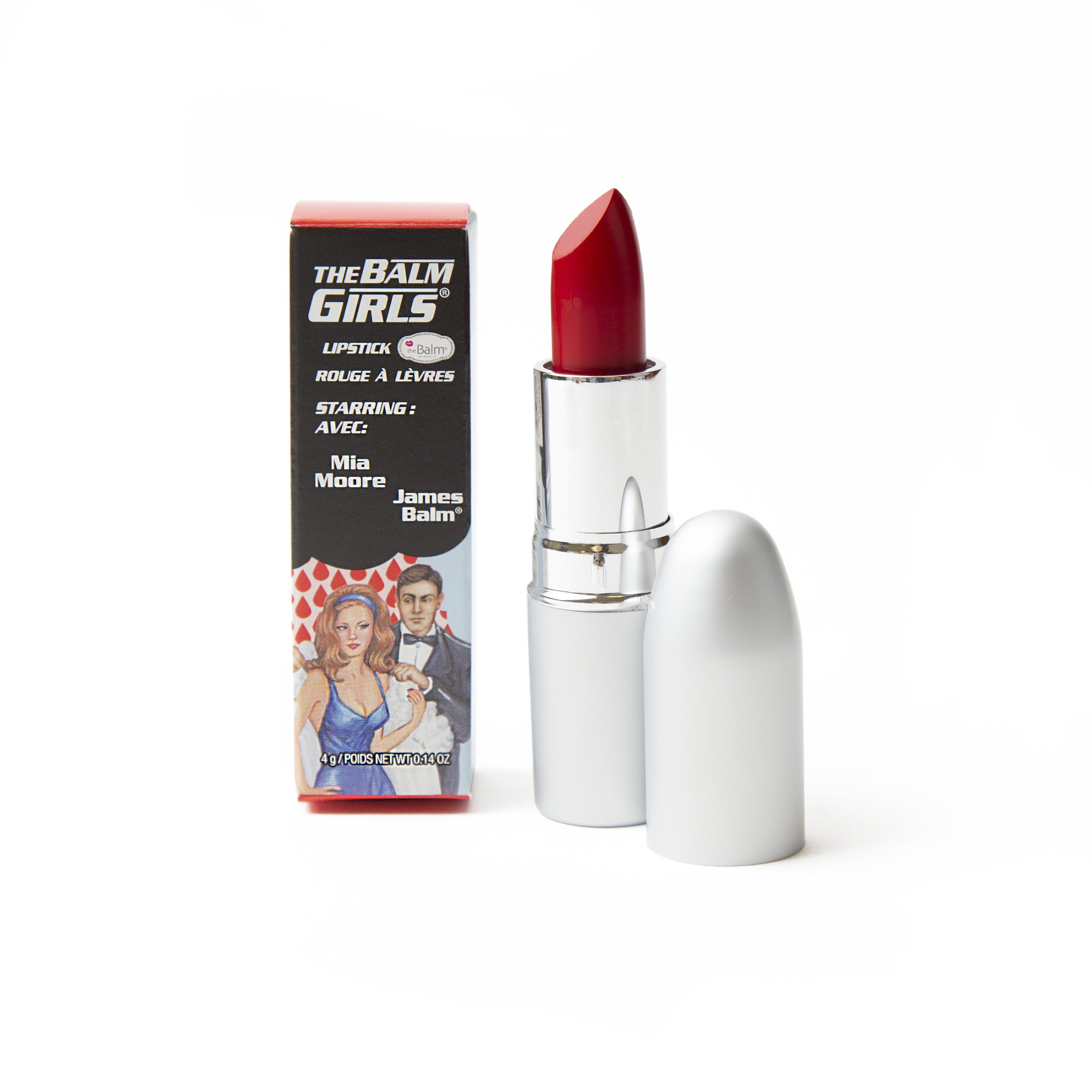 The Balm Girls Lipstick