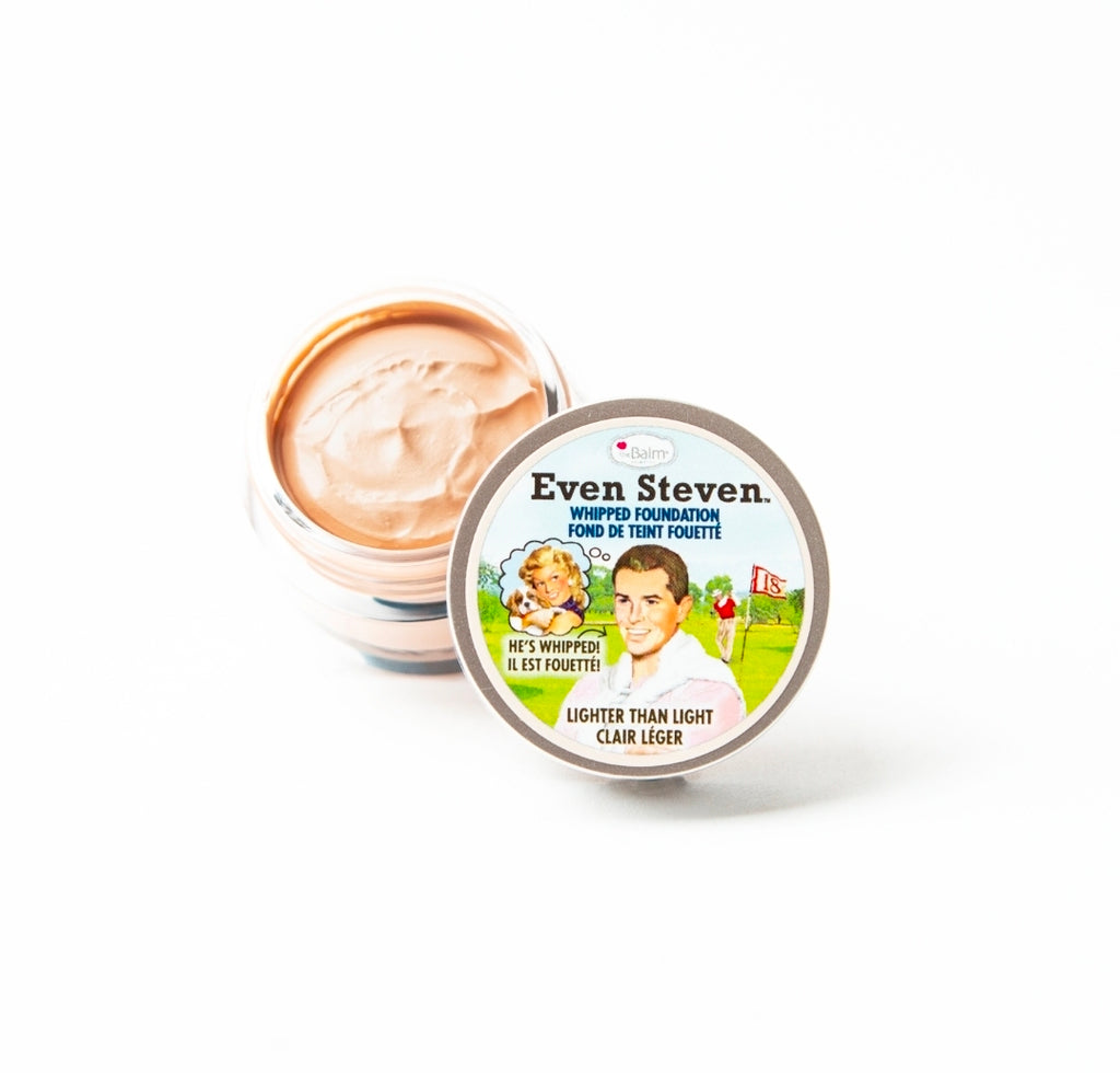 Even Steven Whipped Foundation