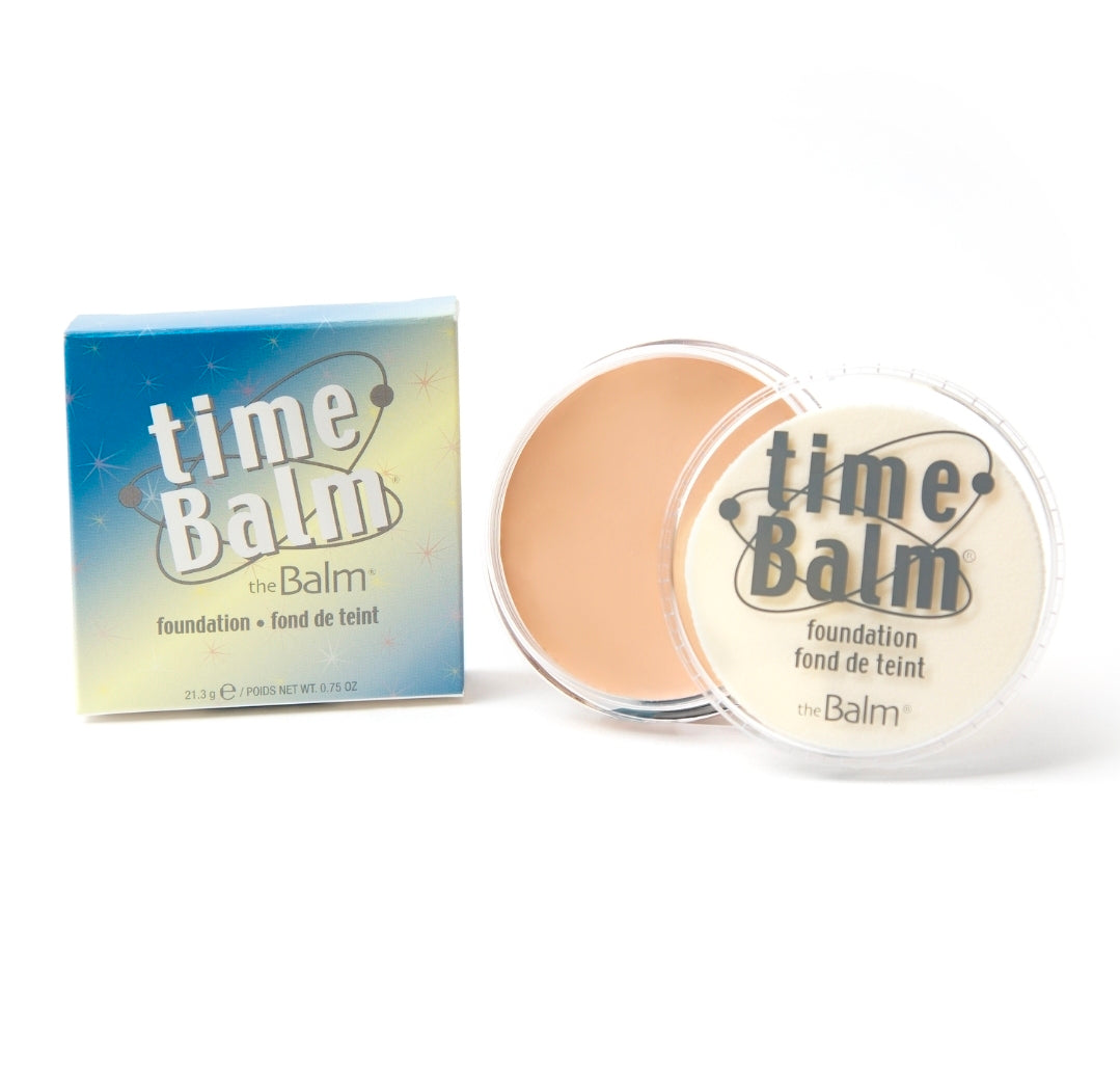 theBalm - timeBalm Foundation