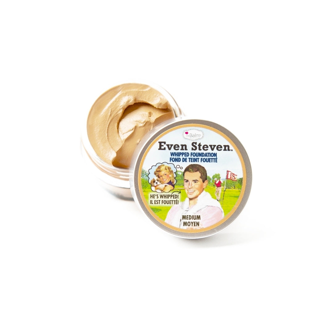 Even Steven Whipped Foundation