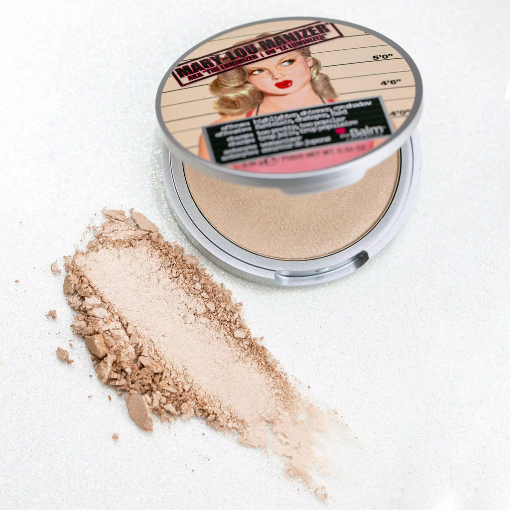 Mary-Lou Manizer – Highlighter
The Balm