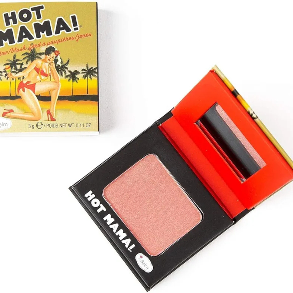 Hot Mama® – Shadow / Blush (theBalm)