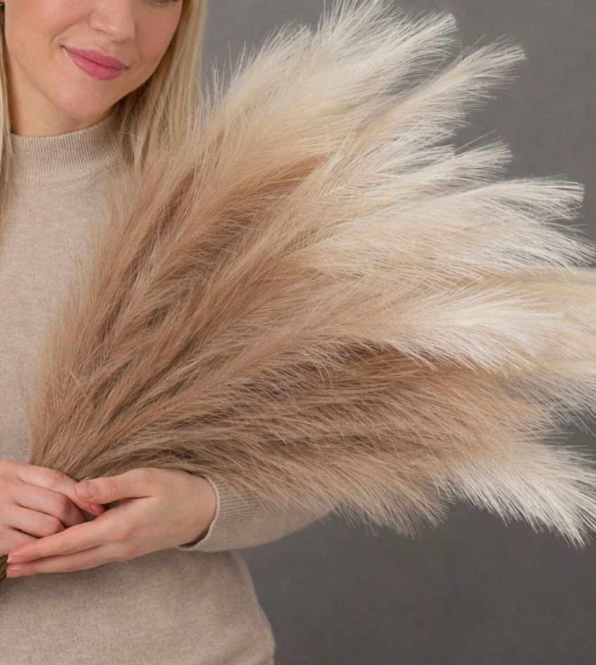 Lyxigt Pampasgräs 97 cm