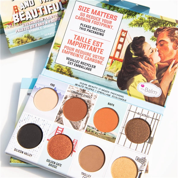 theBalm – The Balm & The Beautiful Episode 1, Episode 2